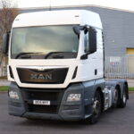 MAN TGX 26 480 6x2 XLX Tractor Unit Truck for Sale Comvex Trucks UK Export