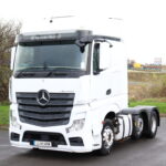 Mercedes Actros 2545 Bigspace Tractor Unit truck for slae comvex trucks export uk