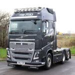 Volvo FH16 750 6x2 Globetrotter Hub Reduction Tractor Unit truck for sale comvex trucks uk export