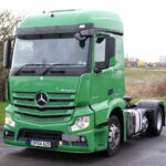 Mercedes Actros 2443 6x2 Midlift Tractor Unit truck for sale comvex trucks export uk